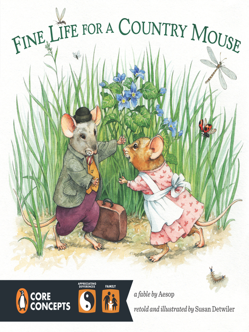 Title details for Fine Life for a Country Mouse by Susan Detwiler - Available